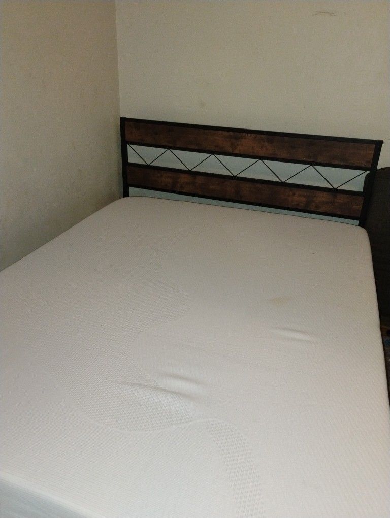 Queen Bedframe