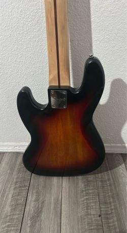Jazz bass