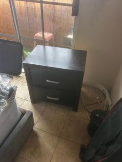 2 Drawer Night Stand