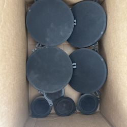 Stock Jeep Jku Speakers 