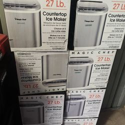 Máquinas Para Hielo Están Nuevas El Precio Es Por Cada Una Precio Firme 