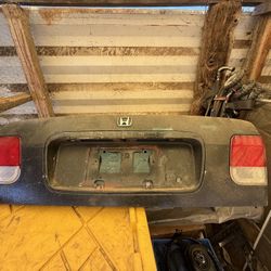 Honda Parts 