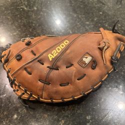 1st Base Glove 