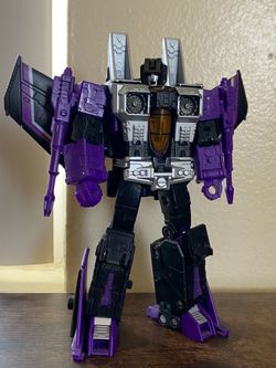 Transformers Skywarp