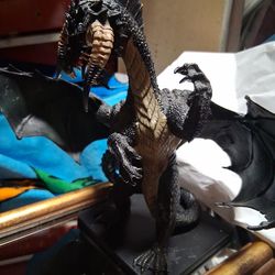 Gargantuan Black Dragon