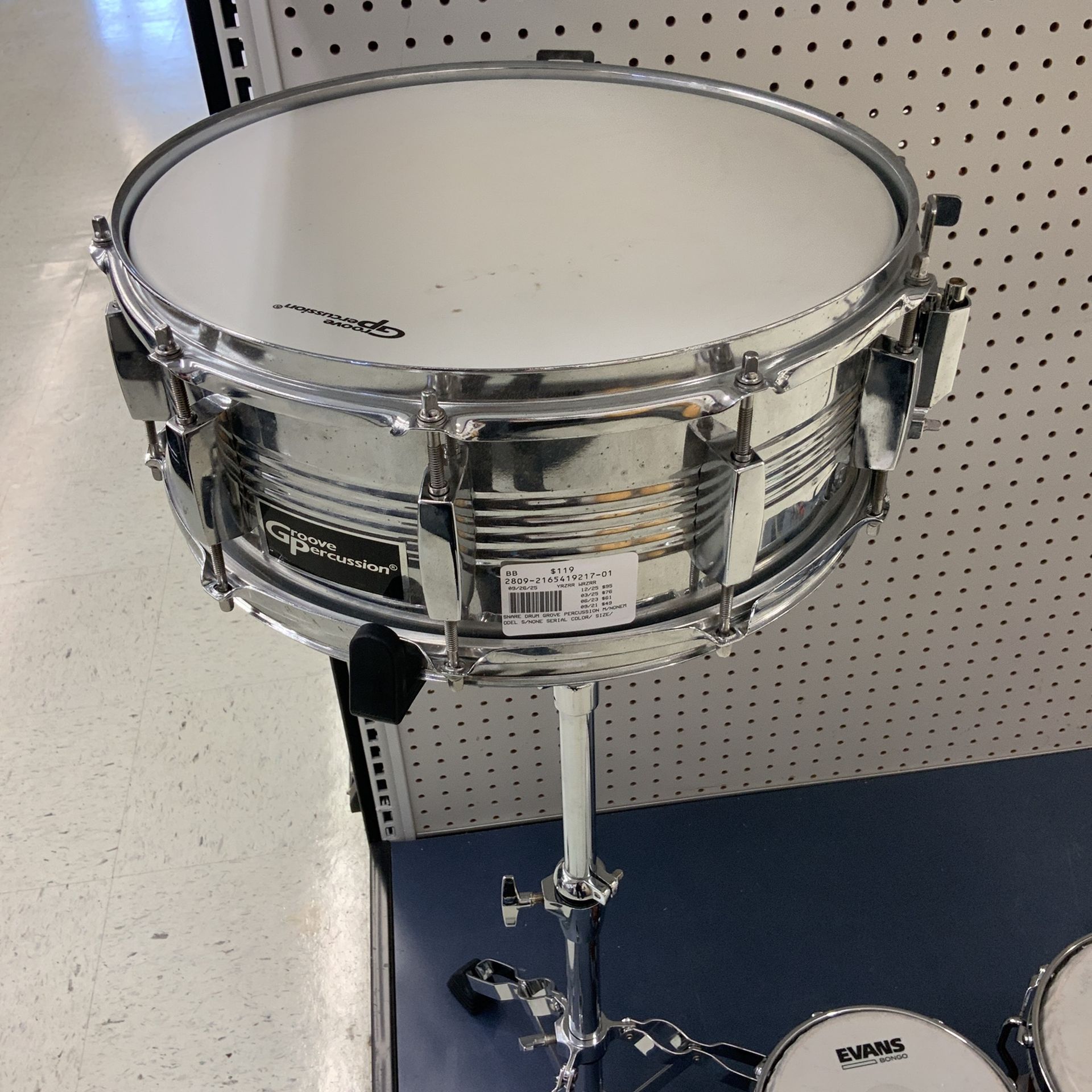 Snare Drum 
