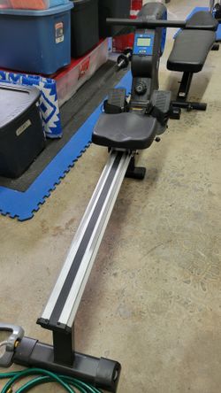 Xterra ERG220 Rower