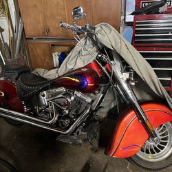 2001 Indian Motorcycle 