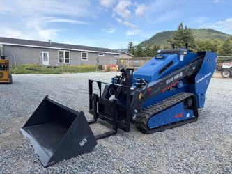 Skid Steer Kubota Engine - RIPPA RS06