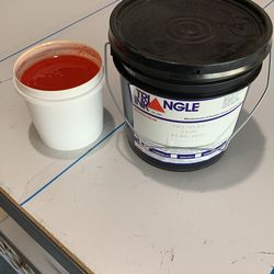 Plastisol Ink 