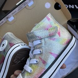 High Top Converse 