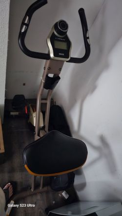 Exerpeutic Upright Stationary Exercise Bike