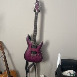 Schecter C1 Platinum