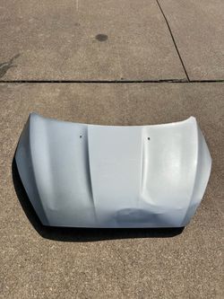 Ford Focus Hood