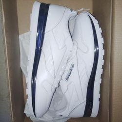 Reebok Classic Leather Low Running Shoes Men's Size 11.5