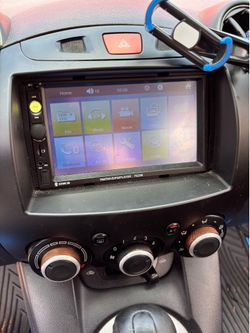 2012 Mazda Mazda2