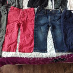 Baby Jeans 👖 & Pants 