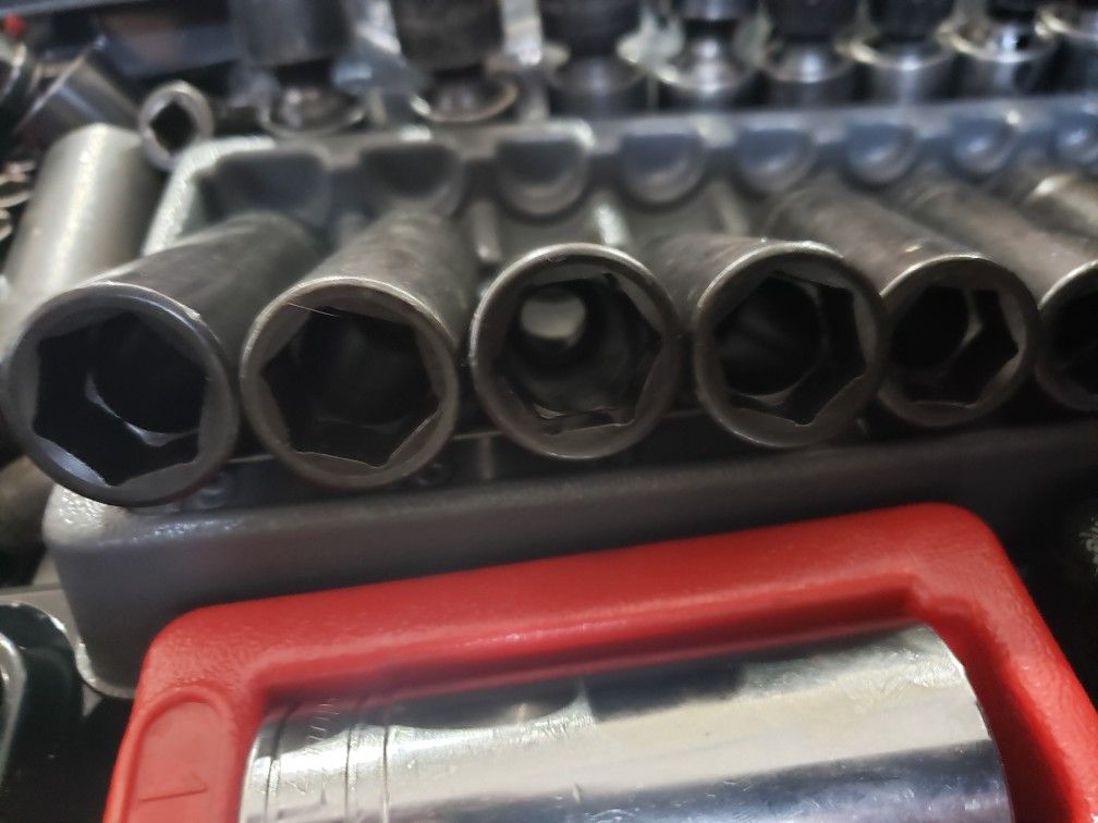 Snapon Impact Socket Set for Sale in Homer Glen, IL OfferUp