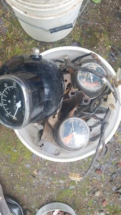 Lots honda parts various