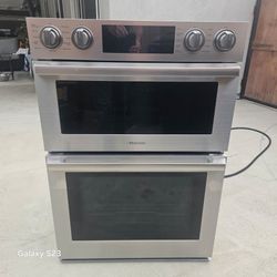 Samsung oven/micro combo