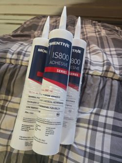Is800 adhesive 4 pack