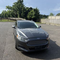 Ford Fusión 2016 Se 