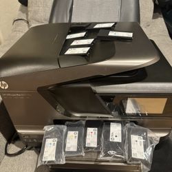HP 8600 Printer