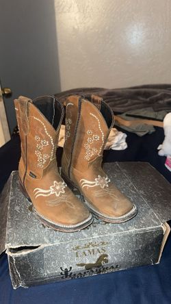 Kid Girl Boots