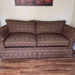 Couch Ethan Allen 