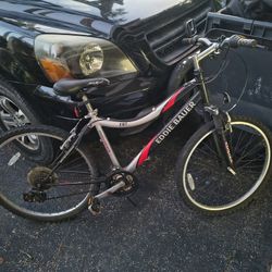 Eddie Bauer Mountain Bike