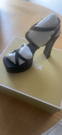 Michael Kors Black sandal