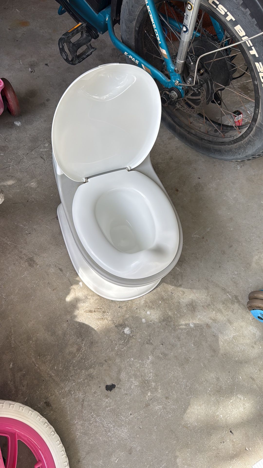 Toddler Potty Training Toilet 