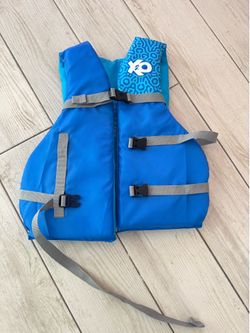 Men’s life jacket XXL