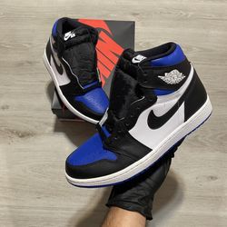 Air Jordan 1 Retro High OG ‘Royal Toe’