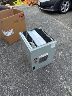 Trane Evaporator coil