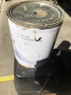 1 gallon of Toyota Trd pro 4runner land cruiser 4wd 4x4 Tacoma ppg quick sand paint quicksand 4v6 Gallon