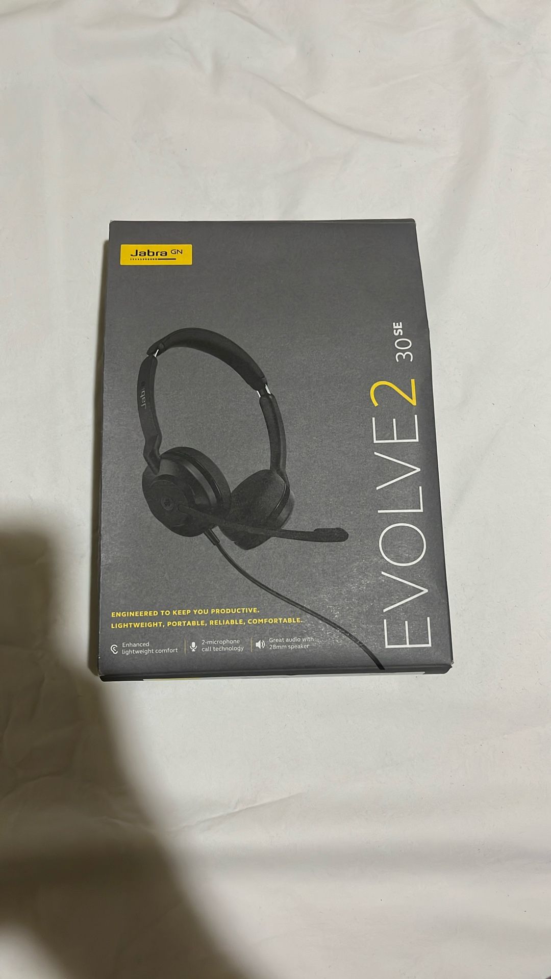 Jabra Computer Headset