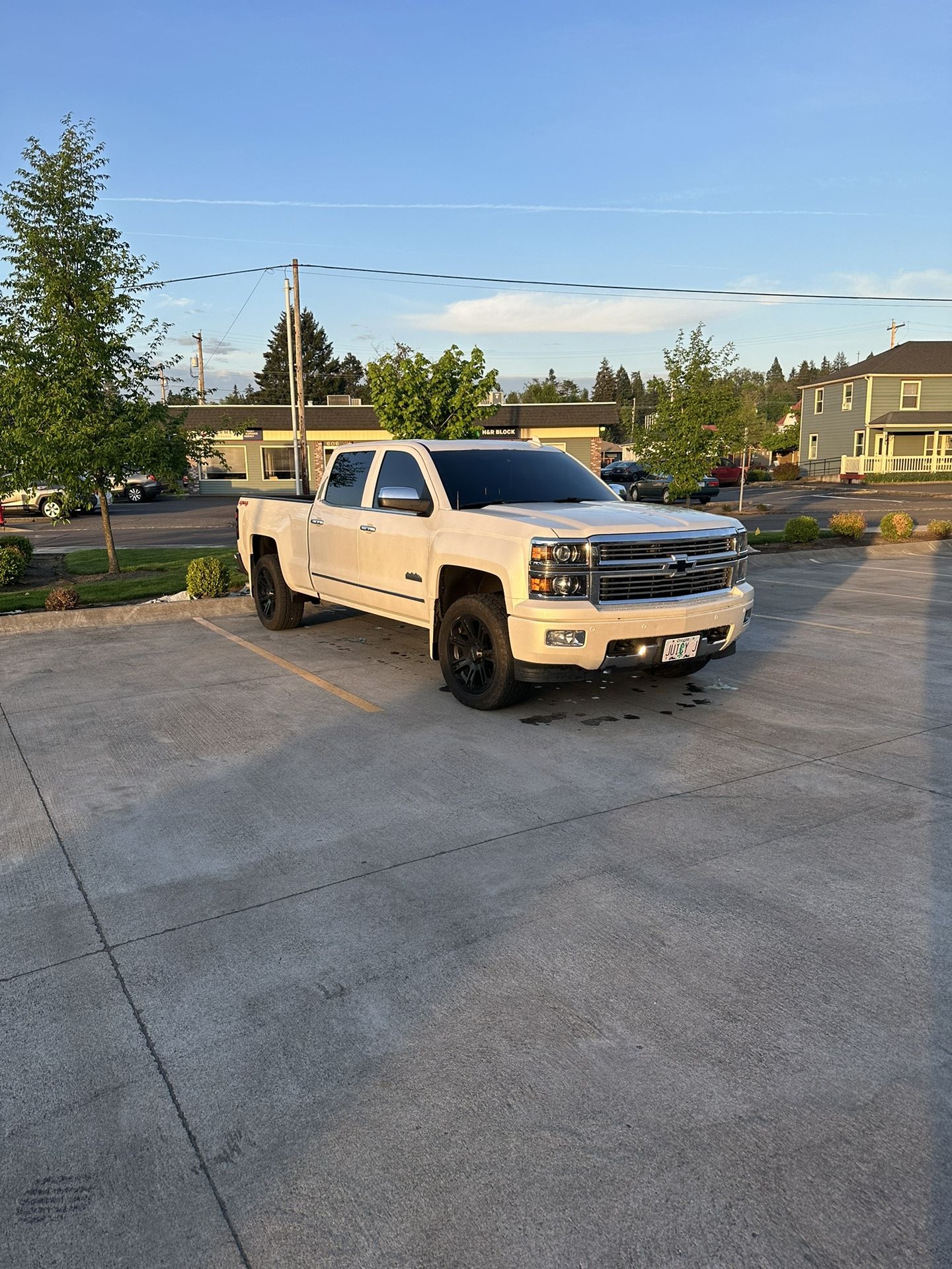 2015 Chevrolet Silverado