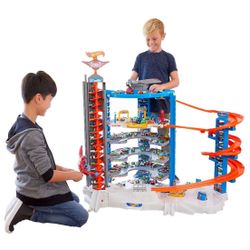 Hot Wheels - Super Ultimate Garage, 3+ ft Tall