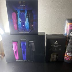 Barber Clippers Machines 