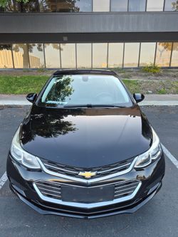 CHEVROLET CRUZE 2018