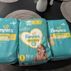 Pampers 