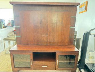 TV stand