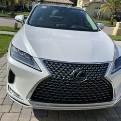 2020 Lexus Rx 350