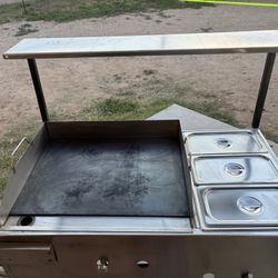 Taco/Food Cart