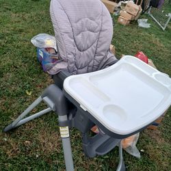 Highchair, 7 In 1