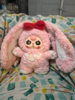 Baby 3 400% lop bunny