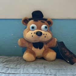 FNAF Freddy Plush