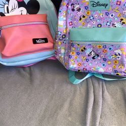 BIOWORLD MINNIE MOUSE DISNEY BACKPACK