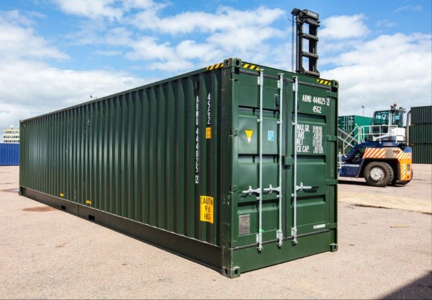 Shipping Container
